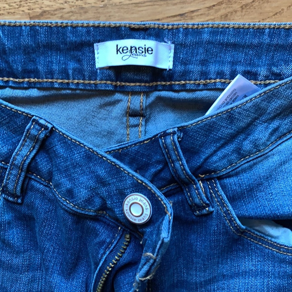 Kenzie Capri/ ankle jeans size 6/28 - Picture 2 of 5